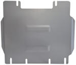 Scut Protection Isuzu D-Max, 2019-2025, Acél Motorvédő lemez