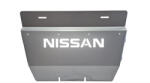 Scut Protection NISSAN Pathfinder, 2010- Alumínium Hűtővédő lemez