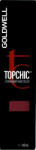 Goldwell Topchic The Reds Permanent Hair Color 60 ml vopsea permanentă 7RR@RR
