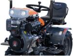 evootools Minitractor Ride-On 4x4 R1200 + Accesorii, Evotools PLUS Motor Diesel Koop Pornire Electrica cu Remorca si Accesorii (C91349)