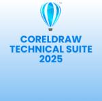 Corel Technical Suite 2025 (Windows/MacOS)