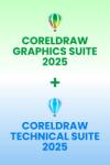 Corel Graphics Suite 2025 + Technical Suite 2025