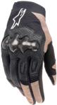 Alpinestars Megawatt 2 motokrossz kesztyű fekete-barna-fehér