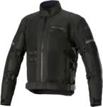 Alpinestars Crosshill Waterproof Air motoros kabát fekete