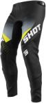 Shot Aerolite HVA 26 motokrossz nadrág fekete-szürke