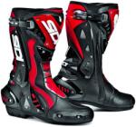 SIDI ST motoros csizma fekete-piros - motozem - 144 900 Ft