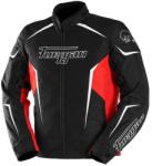 Furygan Yori motoros kabát fekete-piros-fehér