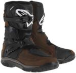 Alpinestars Belize Oiled Drystar motoros csizma barna