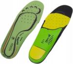  Kényelmes talpbetét a fájó lábakhoz Jalas Heel Grip & FX2 Double Shock (8710M)