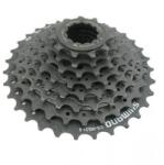 Shimano CS-HG31-8 11-32-es kazettás lánckeréksor, 8s, fekete, OEM kiszerelés