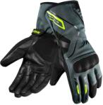 Seventy Degrees SD-T57 Giau motoros kesztyű fekete-szürke-fluo sárga