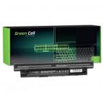 Green Cell Akku 11.1v/4400mah, Dell Inspiron 3521 5521 5537 5721 Kompatibilis, Fekete