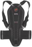 Zandona Gerincvédő Zandona Netcube Back Pro X6 Fekete 158-167cm Akció