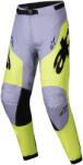 Alpinestars Racer Veil motocross nadrág szürke-fluo sárga