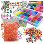 MTA Karkötő Készítő Radír 15000 Nagy Szett XXL Legnagyobb Vastag (POMYSŁ URODZINY IMIENINY ŚWIĘTA MIKOŁAJA)