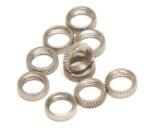 Mitas Szelepleszorító anya, autós vagy dunlop szelephez, 1 db