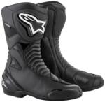 Alpinestars SMX-S Waterproof motoros csizma fekete
