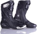 Street Racer GTR motoros csizma fekete