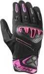 IXON Mirage Air női motoros kesztyű fekete-rózsaszín - motozem - 35 700 Ft