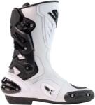 SIDI Vertigo 2 motoros csizma fehér-fekete