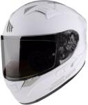 MT Helmets Integrált motorkerékpár sisak MT Kre SV fehér akció kiárusítás