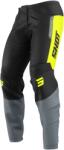 Shot Devo League motocross nadrág fluo sárga