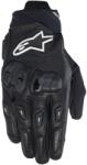 Alpinestars SP X 7 motoros kesztyű fekete-fehér