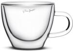 Lamart LT9026 Vaso Cappuccino pohárkészlet 190ml, 2db (LT9026) (LT9026)