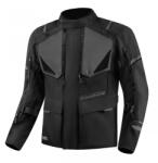 Shima Runner motoros kabát fekete