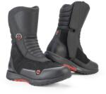 Eleveit Venom WP magasszárú motoros cipő fekete - motozem - 46 280 Ft