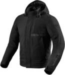 Revit Montana H2O motoros kabát fekete