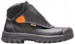 Emma Hegesztő Kényelmes Munkavédelmi Cipő Bokacsizma Emma Vulcanus S3 méret45 (MM54086845)