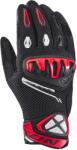 IXON Mirage Airflow motoros kesztyű fekete-piros - motozem - 22 840 Ft