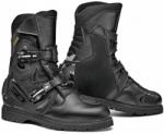 SIDI Adventure Gore-Tex 2 Mid motoros cipő pfekete - motozem - 129 900 Ft