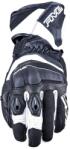 FIVE RFX4 EVO motoros kesztyű fekete-fehér