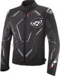 IXON Demoniak motoros kabát fekete-fehér - motozem - 60 300 Ft