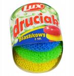 Lux műanyag drótkefe 3db Lux (56636)