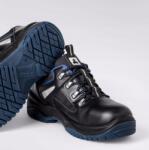 Scandia Könnyű Férfi Munkavédelmi Cipő Scandia ScanNero S3 (Obuwie robocze, Buty BHP)