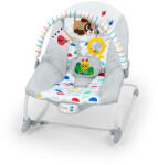 Baby Einstein Zenei rezgő pihenőszék Dean's Discovery Spot 0hó+ 9kg-ig