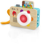 Baby Einstein Interaktív játék hanggal fényképezőgép HAPE 6hó+