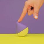 iroha Tenga Iroha Fuji Lemon kompakt vízálló masszírozó (92033750214732)