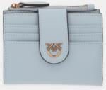 PINKO bőr pénztárca - kék Univerzális méret - answear - 62 990 Ft