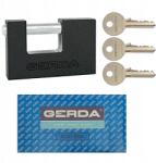 Gerda lakat Kzzt T80 szár (0KZT0008000.06230P)