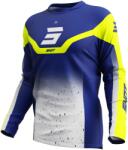 Shot Tricou de motocross Shot Devo Blast albastru (SHOA06-12D1-A02)
