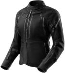 Rebelhorn Geacă de motocicletă pentru femei Rebelhorn Hardy 3.0 neagră (PBRB-HARDY-3.0-TJ-LADY-01)