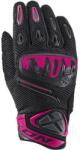IXON Mănuși moto damă IXON Mirage Airflow negru-roz (IXO300112036-1073)