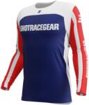Shot Tricou de motocross Shot Contact Mythic albastru-rosu (SHOA06-12C1-E01)