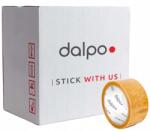 Dalpo Csomagolószalag Dalpo Transparent Strong 48/60y 36 db
