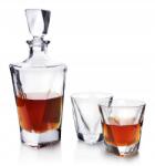 Mondex Whisky szett Karafka 6 db Eva Triangle pohár (HTID4811)