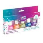 Make It Real Make It Real, 3C4G konfettis körömlakkok, 5 db MIR10012